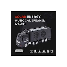 Tır Modelli Speaker