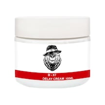 B-x7 Cream Erkeklere Stop Kremi 7x Effect 100 Ml