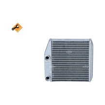 Kalorifer Radyatörü - Fiat Qubo, Grande Punto, Punto, Fiorino, Linea, Mito - Nrf-54213