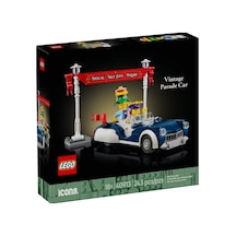 Lego Icons Vintage Parade Car 40913