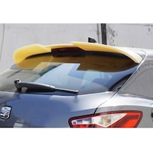 Seat İbiza 2008-2017  4 Kapı Cupra Model Spoiler Plastik