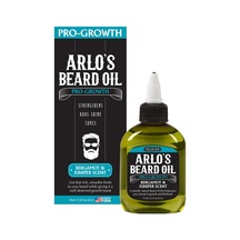 Arlo's Pro-Growth Bergamot Ve Ardıç Kokulu Sakal Yağı 75 ML
