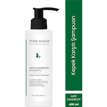 Pure Saach Professional Kepek Karşıtı Şampuan 400 ML Pure Saach Professional Kepek Karşıtı Şampuan 400 ML