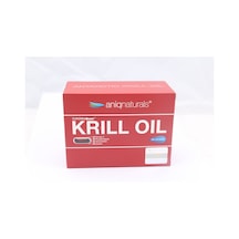 Aniqnaturals Superbaboost Krill Oil 60 Kapsül