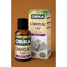 Sarımsak Yağı 20 Ml. Diğer