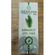 Biorganix Life Kırkkilit Otu Yağı 20 ML