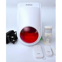 Wi-fi Alarm Seti Fw40