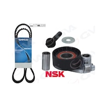 Gva 59t3720 Triger Seti Fıesta Iv 1.25i 1.4i 16v 95-02 Mazda 1.25i 96-03 117 Diş 96mm6k288ba-96mm-6m250-ac