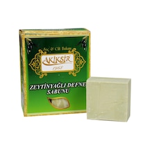 Akiksir Zeytinyağlı Defne Sabunu 900 G 6'lı