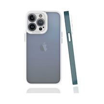 Zore İphone 13 Pro Uyumlu Nvth Mima Kılıf-koyu Yeşil