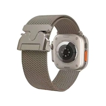 Watch 42mm Milano Metal Kordon - Desert