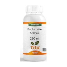 Tito Premium Fıstıklı Latte Aroması 250 ML