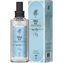 5 Adet Rebul Kolonya Sprey Ice 125 Ml