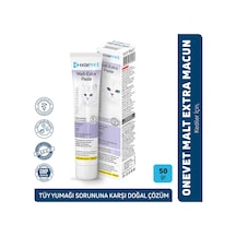 Onevet Kedi Maltı 50 Gr Tüy Yumağı Önleyici Malt Macunu
