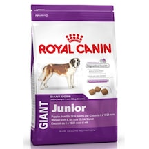 Royal Canin Giant Junior Dev Irk Yavru Köpek Maması 15 KG