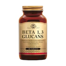 Beta 1.3 Glukanlar 60 Tablet