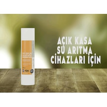 Açık Kasa Su Arıtma Cihazı Sediment Filtre Spun Filtre Filtre