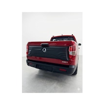 2018+ Ssangyong Grand Musso Arka Bagaj Kaplama Kabartma Koruma Didi K