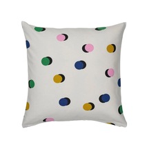 Ikea Rundkrassıng Yastık Kılıfı 50 X 50 Cm Beyaz