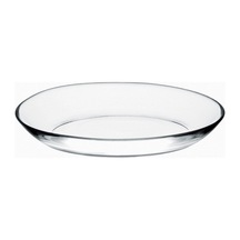 Paşabahçe Invitation Oval Servis Tabağı - Tekli Çok Renkli