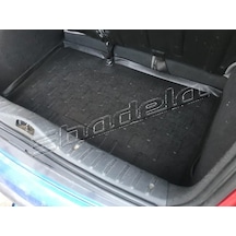 Bagaj Havuzu Citroen C3 2002-2009 Tam Uyum Siyah 3d