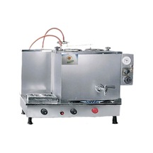 2 Demlikli İnoks Çay Ocağı İnoks Çay Kazanı Elektrik + Doğalgazlı