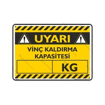 Vinç Kaldırma Kapasitesi