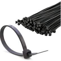 Tork Siyah Kablo Bağı 3,5X200