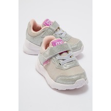 Mnpc Kız Çocuk Gümüş Günlük Spor Ayakkabı 25y1a10006184 GÜMÜŞ