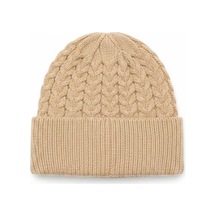 Only & Sons Onlyasmın Knıt Beanıe Cc Kadın Kahverengi Şapka - 15351281