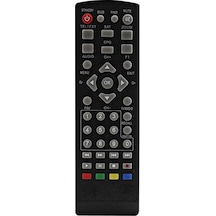 Moonstar Dsr-6500 Keykubat Uydu Alıcı Kumandası