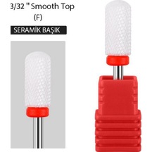 Misyul Seramik Freze Ucu Kırmızı Mıs-1351a