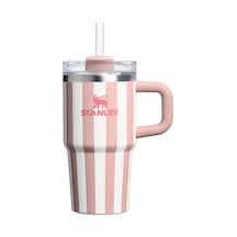 The Quencher H2.0 Flowstate Tumbler Pipetli Termos Peach Whip Cabana Gloss 0.6 Litre Çok Renkli
