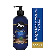 Sleepy Premium Blue Care Doğal Deniz Yosunu Sıvı Sabun 500 ML