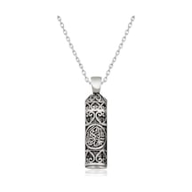 Gümüş Cevşen-Ül Kebir Kolye (442879602)