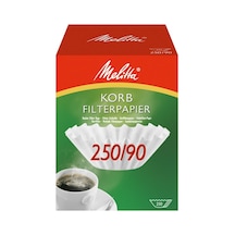 Melitta Korb Filtre Kağıdı 250 Adet