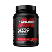 Muscletech Nitro-tech Whey Protein Çikolata 908 G