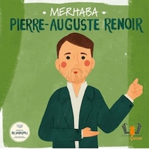 Merhaba Pierre-auguste Renoir Sanatçıyla İlk Buluşma - Rjcı-772970