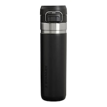 Stanley The Quick-flip Water Bottle Termos 0.7l 10-09149-170 Siyah