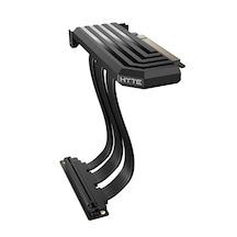 Hyte Pcıe40 Pcıe 4.0 200mm Pitch Black Riser Kablosu Acc-hyte-pc