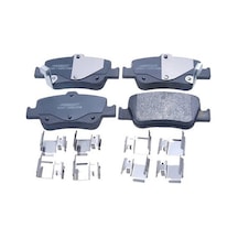 Toyota Corolla Arka Fren Balatasi 2007-2019 0446602180 Lp2103 1.4, 1.6, 1.3
