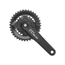 Aynakol 175 Mm 36-22t Cues U4000-2 Shimano Siyah
