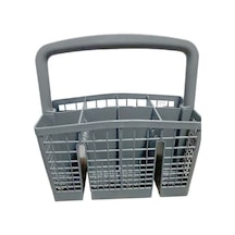 Bulaşık Makinesi Çatal Kaşık Sepeti, Profilo Uyumlu & Silverline