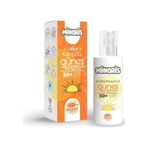 Minoris Leke Karşıtı Güneş Kremi SPF50+ 150 ML