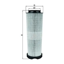 Mahle Lx943 Hava Filtresi A6120940004