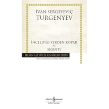 İnceldiği Yerden Kopar - Sığıntı - Hasan Ali Yücel Klasikleri - Aıaı-829475