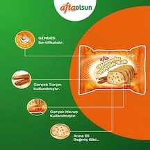 Afia Havuç Tarçınlı Kek 40x40 Gr