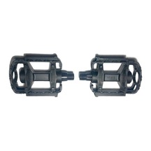 Knt Mtb Çocuk Pedal - Siyah