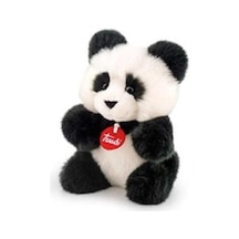 Trudı Peluş Fluffy Panda 000 Açık Krem