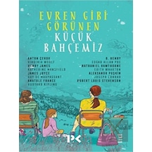Evren Gibi Görünen Küçük Bahçemiz- Profil Kitap
